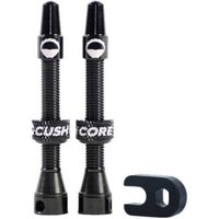 Tweeks Cycles CushCore Tubeless Valves - 44mm | Clearance section. 365 day returns, 0% finance & FREE delivery over £50