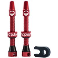 Tweeks Cycles CushCore Tubeless Valves - 44mm | Clearance section. 365 day returns, 0% finance & FREE delivery over £50