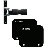 Tweeks Cycles LEZYNE Lezyne CNC Alloy Wheel Hook - Black | Clearance section. 365 day returns, 0% finance & FREE delivery over £50