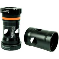 Tweeks Cycles Praxis Works BB30/PF30 Conversion Bottom Bracket - Shimano 24mm - Black | Clearance section. 365 day returns, 0% finance & FREE delivery over £50