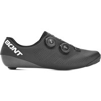 Tweeks Cycles Bont Riot Shoes - Black, 40.5 Wide | Clearance section. 365 day returns, 0% finance & FREE delivery over £50