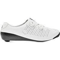 Tweeks Cycles Bont Vaypor SL Shoes - White, 45 Wide | Clearance section. 365 day returns, 0% finance & FREE delivery over £50