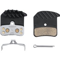 Tweeks Cycles Shimano M820 Saint Zee Ice-Tech Disc Brake Pads - Sintered | Clearance section. 365 day returns, 0% finance & FREE delivery over £50