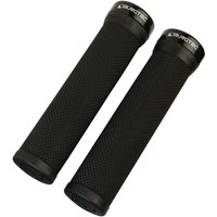 Tweeks Cycles Burgtec Bartender Grip - Black | Clearance section. 365 day returns, 0% finance & FREE delivery over £50