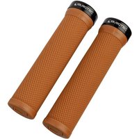 Tweeks Cycles Burgtec Bartender Grip - Kash Bronze | Clearance section. 365 day returns, 0% finance & FREE delivery over £50