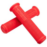 Tweeks Cycles Burgtec The Bartender Pro Vero Sandler Signature Grip - Watermelon | Clearance section. 365 day returns, 0% finance & FREE delivery over £50