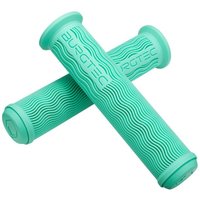 Tweeks Cycles Burgtec The Bartender Pro Vero Sandler Signature Grip - Lagoon | Clearance section. 365 day returns, 0% finance & FREE delivery over £50