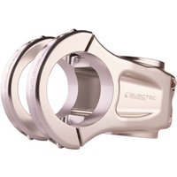 Tweeks Cycles Burgtec Enduro MK3 Stem - 35mm, 42.5mm, Rhodium Silver | Clearance section. 365 day returns, 0% finance & FREE delivery over £50