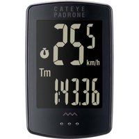 Tweeks Cycles Cateye Padrone Stealth Wireless Cycle Computer | Clearance section. 365 day returns, 0% finance & FREE delivery over £50