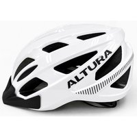 Tweeks Cycles Altura Airstream Helmet - Gloss White, L (58-62cm) | Clearance section. 365 day returns, 0% finance & FREE delivery over £50