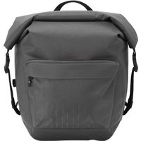 Tweeks Cycles Altura Thunderstorm Adventure 15L Single Pannier - Grey | Clearance section. 365 day returns, 0% finance & FREE delivery over £50