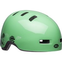 Tweeks Cycles Bell Lil Ripper Kids Helmet - Light Green | Clearance section. 365 day returns, 0% finance & FREE delivery over £50