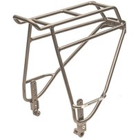 Tweeks Cycles Blackburn Outpost Rear Pannier Rack V2 | Clearance section. 365 day returns, 0% finance & FREE delivery over £50