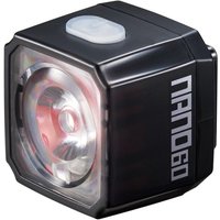 Tweeks Cycles Cateye Nano 60 Rear Light | Clearance section. 365 day returns, 0% finance & FREE delivery over £50