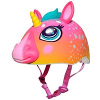 Tweeks Cycles C-Preme Raskullz Child Helmet - Super Rainbow Corn | Clearance section. 365 day returns, 0% finance & FREE delivery over £50