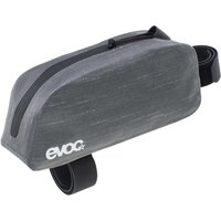 Tweeks Cycles Evoc EVOC Top Tube Pack WP - Carbon Grey | Clearance section. 365 day returns, 0% finance & FREE delivery over £50