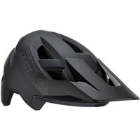 Tweeks Cycles Leatt All Mtn 2.0 MTB Helmet - S (51-55cm), Stealth | Clearance section. 365 day returns, 0% finance & FREE delivery over £50