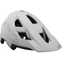 Tweeks Cycles Leatt All Mtn 2.0 MTB Helmet - S (51-55cm), Granite | Clearance section. 365 day returns, 0% finance & FREE delivery over £50