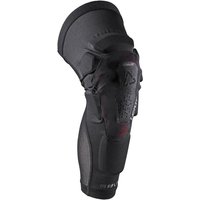 Tweeks Cycles Leatt ReaFlex UltraLite EXT Knee Guards - L | Clearance section. 365 day returns, 0% finance & FREE delivery over £50