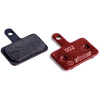 Tweeks Cycles Sinter Red s514 Brake Pads - 002 | Clearance section. 365 day returns, 0% finance & FREE delivery over £50