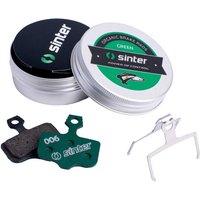 Tweeks Cycles Sinter Green s2032 Brake Pads - 006 | Clearance section. 365 day returns, 0% finance & FREE delivery over £50
