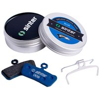 Tweeks Cycles Sinter Blue s530 Brake Pads - 008 | Clearance section. 365 day returns, 0% finance & FREE delivery over £50