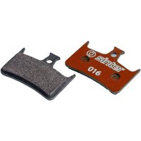 Tweeks Cycles Sinter Red s514 Brake Pads - 016 | Clearance section. 365 day returns, 0% finance & FREE delivery over £50