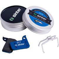 Tweeks Cycles Sinter Blue s530 Brake Pads - 017 | Clearance section. 365 day returns, 0% finance & FREE delivery over £50