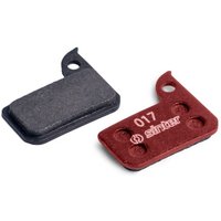 Tweeks Cycles Sinter Red s514 Brake Pads - 017 | Clearance section. 365 day returns, 0% finance & FREE delivery over £50