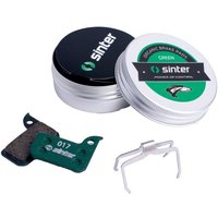 Tweeks Cycles Sinter Green s2032 Brake Pads - 017 | Clearance section. 365 day returns, 0% finance & FREE delivery over £50