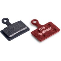 Tweeks Cycles Sinter Red s514 Brake Pads - 018 | Clearance section. 365 day returns, 0% finance & FREE delivery over £50