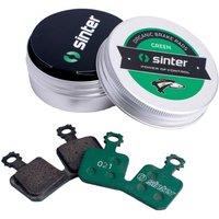 Tweeks Cycles Sinter Green s2032 Brake Pads - 021 | Clearance section. 365 day returns, 0% finance & FREE delivery over £50
