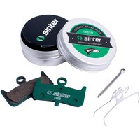 Tweeks Cycles Sinter Green s2032 Brake Pads - 023 | Clearance section. 365 day returns, 0% finance & FREE delivery over £50