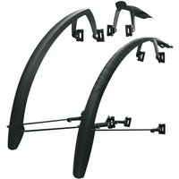 Tweeks Cycles SKS Speedrocker XL Mudguard Set - Black | Clearance section. 365 day returns, 0% finance & FREE delivery over £50