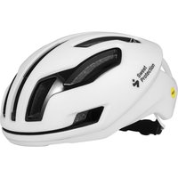 Tweeks Cycles Sweet Protection Falconer 2Vi MIPS Helmet - Satin White, S/M | Clearance section. 365 day returns, 0% finance & FREE delivery over £50