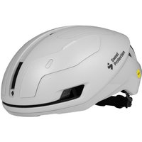 Tweeks Cycles Sweet Protection Falconer Aero 2Vi MIPS Helmet - Bronco White, S/M | Clearance section. 365 day returns, 0% finance & FREE delivery over £50