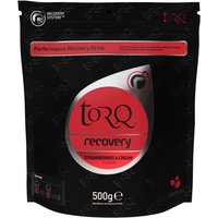 Tweeks Cycles Torq Recovery Drink 500g - Strawberries And Cream | Clearance section. 365 day returns, 0% finance & FREE delivery over £50
