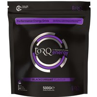 Tweeks Cycles Torq Energy Drink 500g - Blackcurrant | Clearance section. 365 day returns, 0% finance & FREE delivery over £50