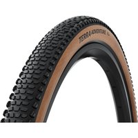 Tweeks Cycles Continental Terra Adventure Trail Tyre - Black / Transparent700 x 45 | Clearance section. 365 day returns, 0% finance & FREE delivery over £50