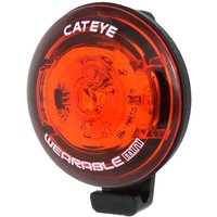 Tweeks Cycles Cateye Wearable Mini Battery Light | Clearance section. 365 day returns, 0% finance & FREE delivery over £50
