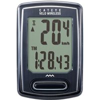 Tweeks Cycles Cateye Velo Wireless + Computer - Black | Clearance section. 365 day returns, 0% finance & FREE delivery over £50