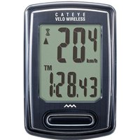 Tweeks Cycles Cateye Velo Wireless Computer - Black | Clearance section. 365 day returns, 0% finance & FREE delivery over £50