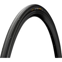 Tweeks Cycles Continental Ultra Sport III Tyre - 700 x 25Black / BlackWire | Clearance section. 365 day returns, 0% finance & FREE delivery over £50