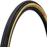 Tweeks Cycles Challenge Strada Bianca Handmade Gravel Tyre - 700 x 36Black / Tan | Clearance section. 365 day returns, 0% finance & FREE delivery over £50