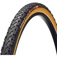 Tweeks Cycles Challenge Baby Limus Handmade CX Tyre - 700 x 33Black / Tan | Clearance section. 365 day returns, 0% finance & FREE delivery over £50