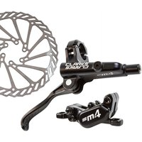 Tweeks Cycles Clarks M4 Hydraulic Disc Brake Set | Clearance section. 365 day returns, 0% finance & FREE delivery over £50