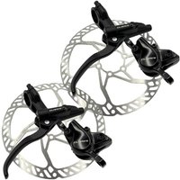 Clarks MX Hydraulic Disc Brake Set