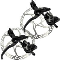 Tweeks Cycles Clarks MX Junior Hydraulic Disc Brake Set | Clearance section. 365 day returns, 0% finance & FREE delivery over £50