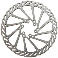 Clarks Single Piece Steel 6 Bolt Rotor - 203mm