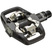 Tweeks Cycles Look X-Track EN-Rage MTB Pedals - Black | Clearance section. 365 day returns, 0% finance & FREE delivery over £50